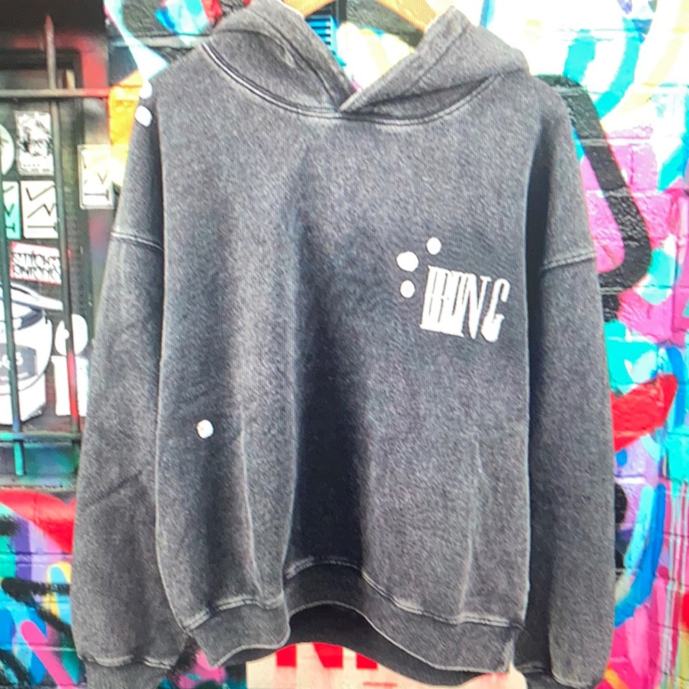 Anine Bing Vintage Eagle sweatshirt Black